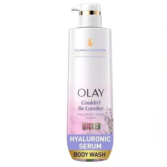 Olay WICKED Limited Edition Body Wash Wickedly Wonderful & Couldn’t Be Lovelier - Picture 6 of 6